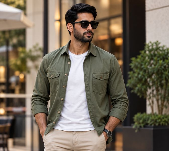Smart Casual Wear
