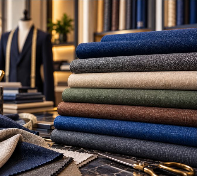 Luxury Fabrics
