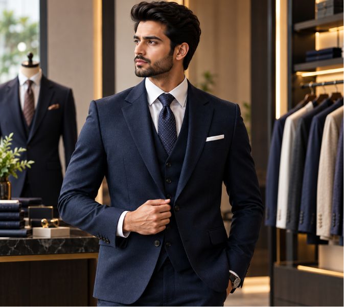 Premium Suiting