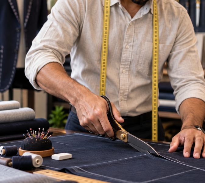 Stitching & Tailoring