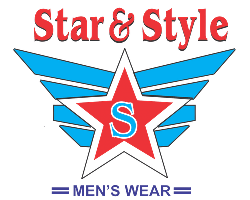 Star & Style Men's Wear