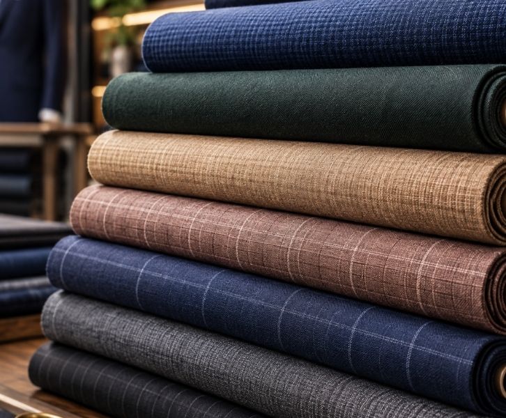 Premium Fabrics